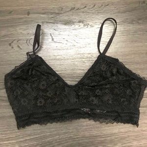 Victoria’s Secret lace bralet